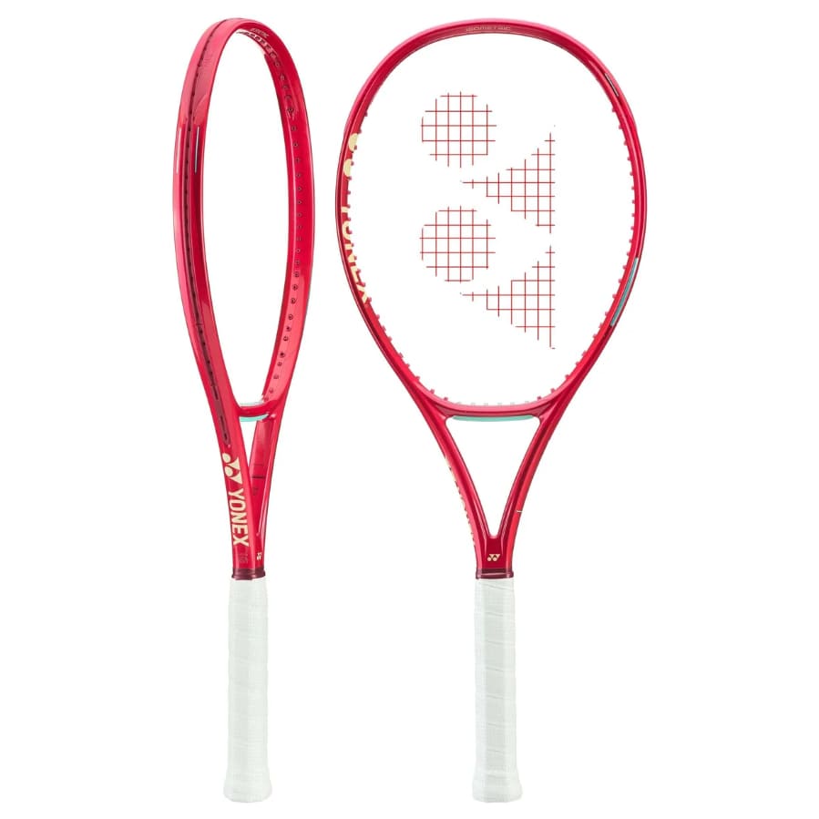 Yonex Vcore 100 2026 300g Ruby Red Tennis Racquet
