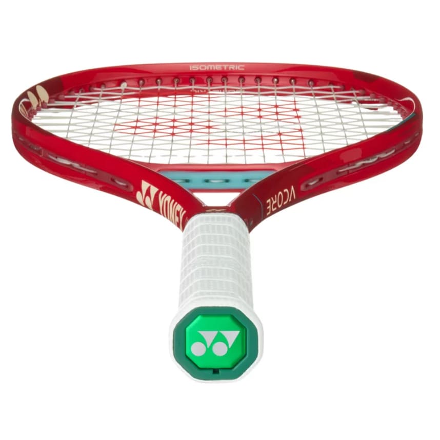 Yonex Vcore 100 2026 300g Ruby Red Tennis Racquet